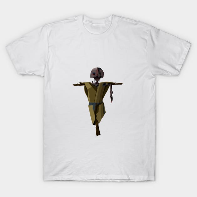 scarecrow T-Shirt by vadimdream